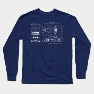 1966 Chaparral Daytona Coupe Long Sleeve T-Shirt